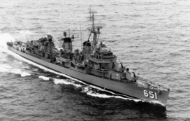 USS Cogswell